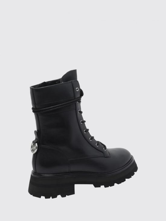 26FW 마이클 코어스 부츠 40F6CBFE5L 001 Black - MICHAEL KORS