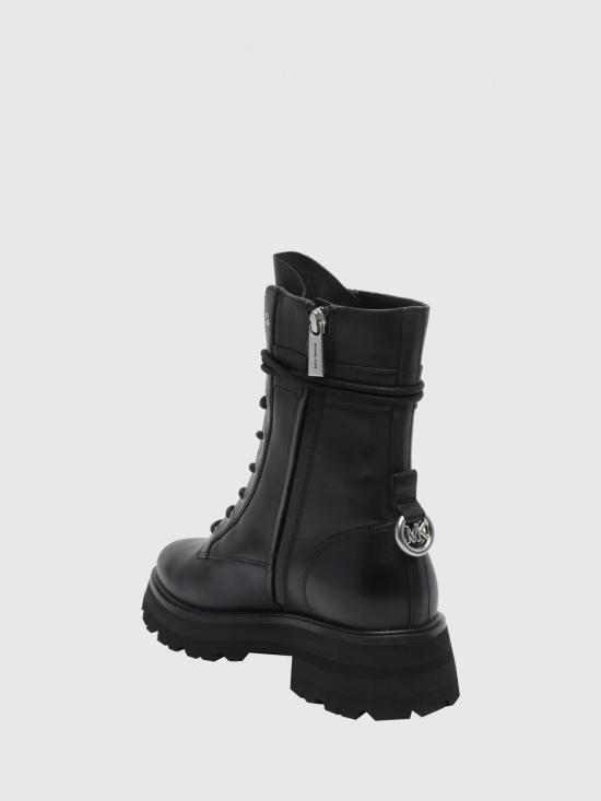 26FW 마이클 코어스 부츠 40F6CBFE5L 001 Black - MICHAEL KORS