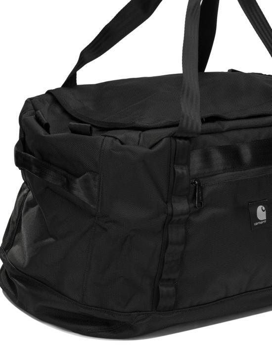 26FW 칼하트 WIP 더플백 I03700489 XX Black - CARHARTT WIP