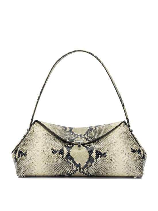 26FW 토템 숄더백 264 WAL0127 LE0244 317BLACK ECRU Beige