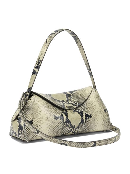 26FW 토템 숄더백 264 WAL0127 LE0244 317BLACK ECRU Beige - TOTEME