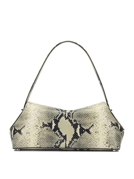 26FW 토템 숄더백 264 WAL0127 LE0244 317BLACK ECRU Beige - TOTEME