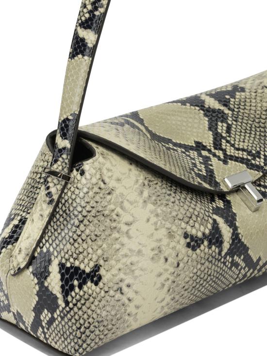 26FW 토템 숄더백 264 WAL0127 LE0244 317BLACK ECRU Beige - TOTEME