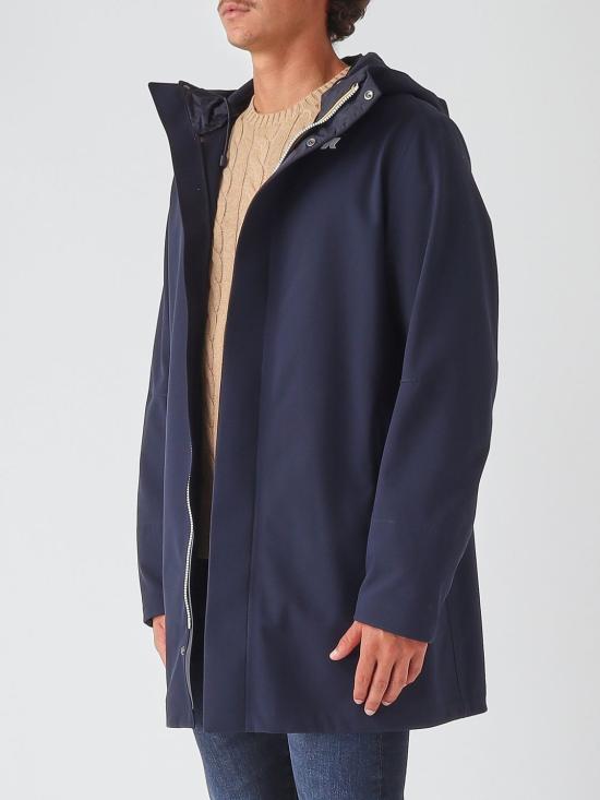 26FW 까웨 자켓 K7126UW A2B Navy - K-WAY