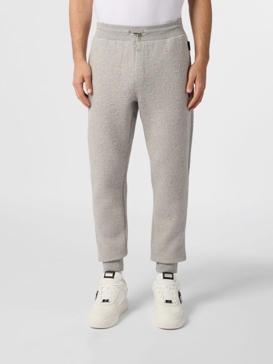 26FW 필립 플레인 팬츠 FAFCMJT2867PTE021N 10 Grey