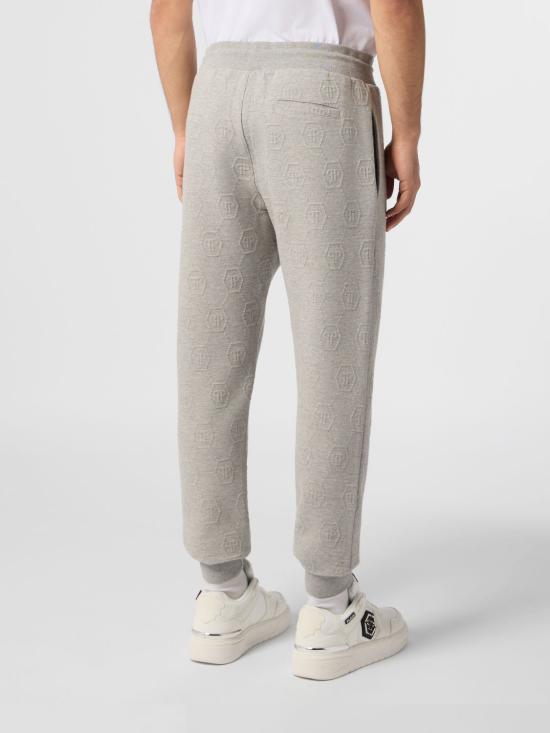 26FW 필립 플레인 팬츠 FAFCMJT2867PTE021N 10 Grey - PHILIPP PLEIN