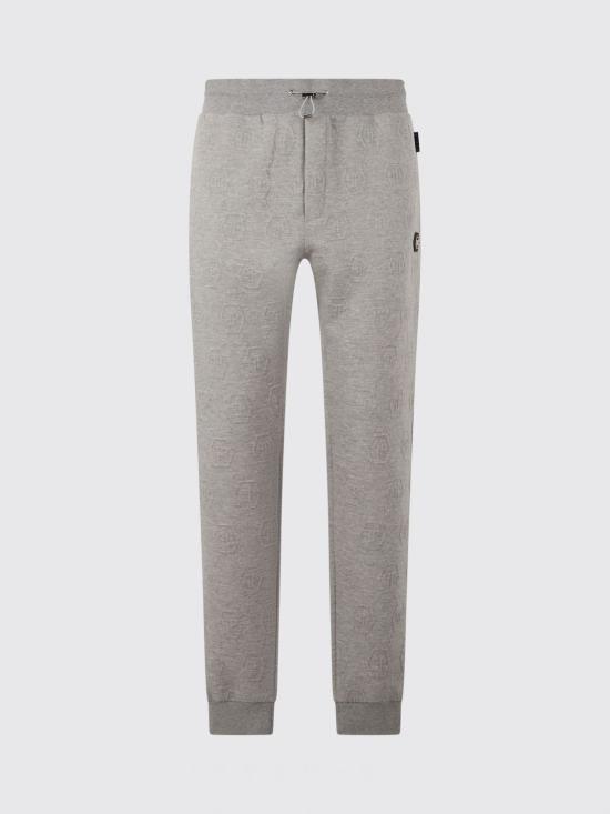 26FW 필립 플레인 팬츠 FAFCMJT2867PTE021N 10 Grey - PHILIPP PLEIN