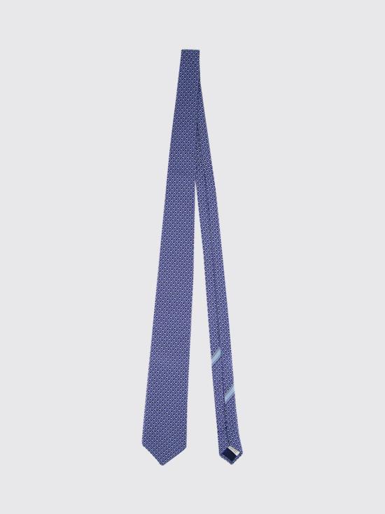 26FW 살바토레 페라가모 넥타이 351446 794591 BLUROYAL Royal Blue