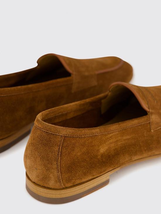 26FW 프레스코볼 카리오카 로퍼 2790 595 Brown - FRESCOBOL CARIOCA