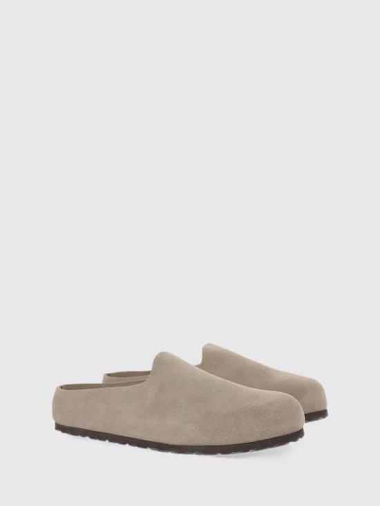 26FW 버켄스탁 플랫 슈즈 1032550 Beige - BIRKENSTOCK