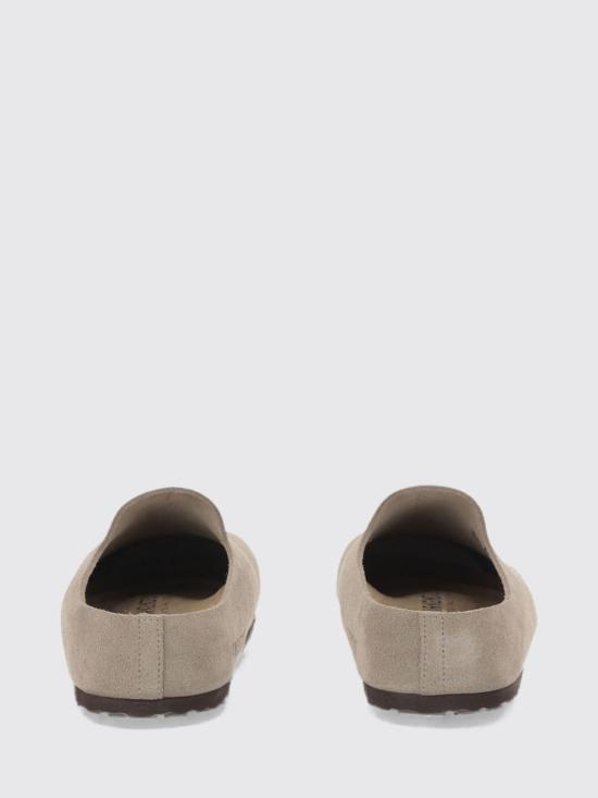 26FW 버켄스탁 플랫 슈즈 1032550 Beige - BIRKENSTOCK