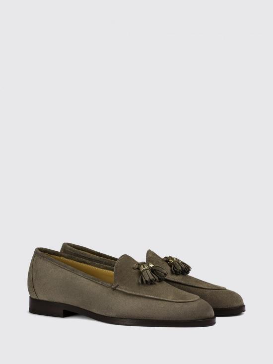 26FW 듀칼 로퍼 DD8943ELEAUF252 TM39 Coffee - DOUCAL’S