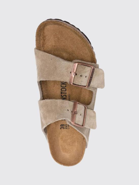 26FW 버켄스탁 샌들 051463 Beige - BIRKENSTOCK