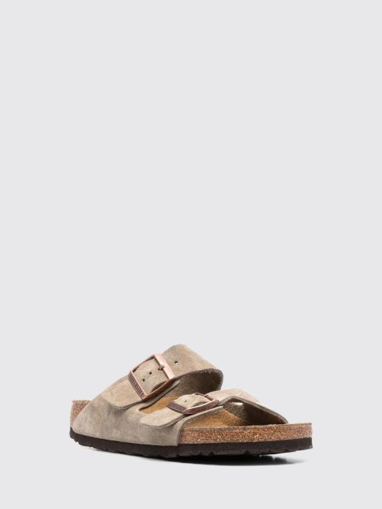 26FW 버켄스탁 샌들 051463 Beige - BIRKENSTOCK