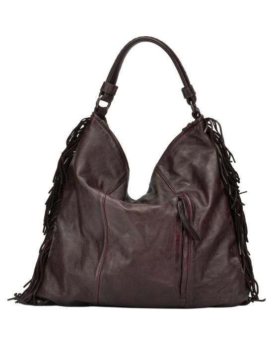26FW 렙틸하우스 숄더백 H411VASIARUBINO Bordeaux - REPTILE'S HOUSE