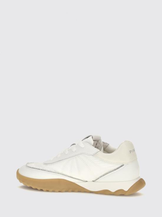 26FW 핑코 스니커즈 SS0177P023 Z1B White - PINKO