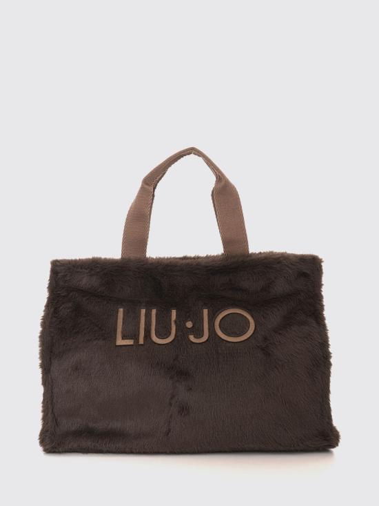 26FW 리우조 토트백 2F6037E0218 00533 Brown