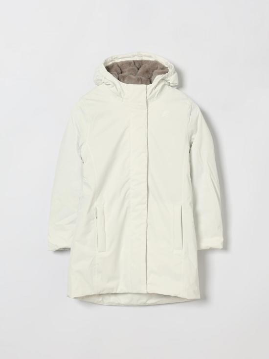 26FW [키즈] 까웨 캐주얼 자켓 K7151SW DCV White