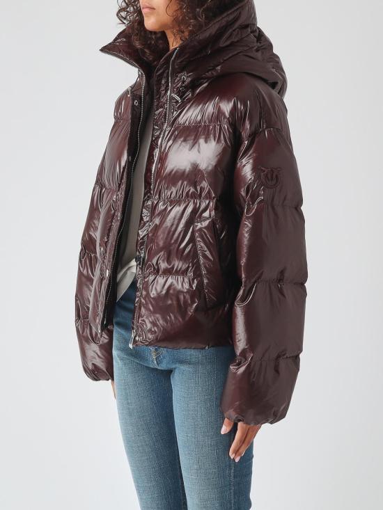 26FW 핑코 자켓 105656A3F1 L72 Dark - PINKO