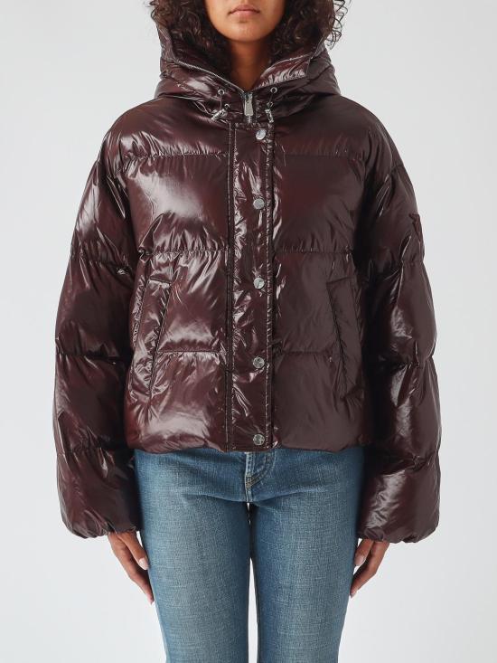 26FW 핑코 자켓 105656A3F1 L72 Dark