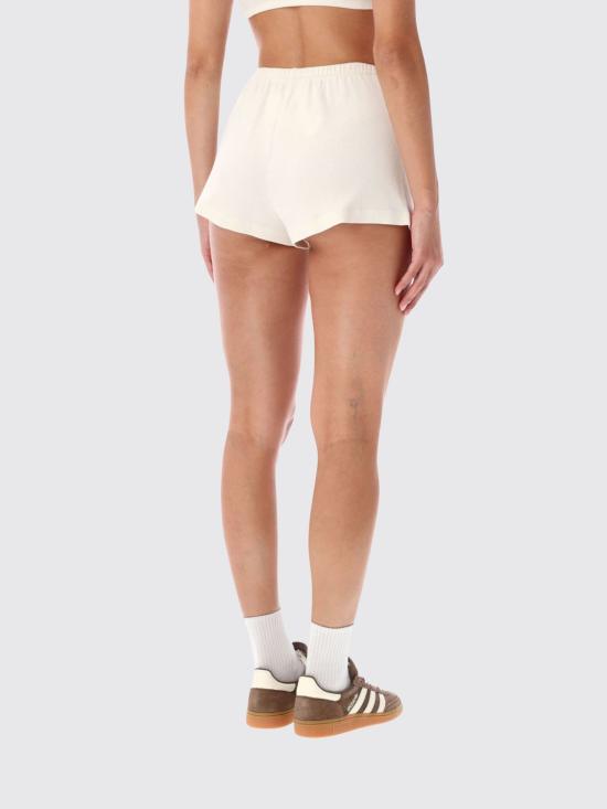 26FW 스포티앤리치 숏팬츠 SH06574326WH37 3911 Beige - SPORTY & RICH