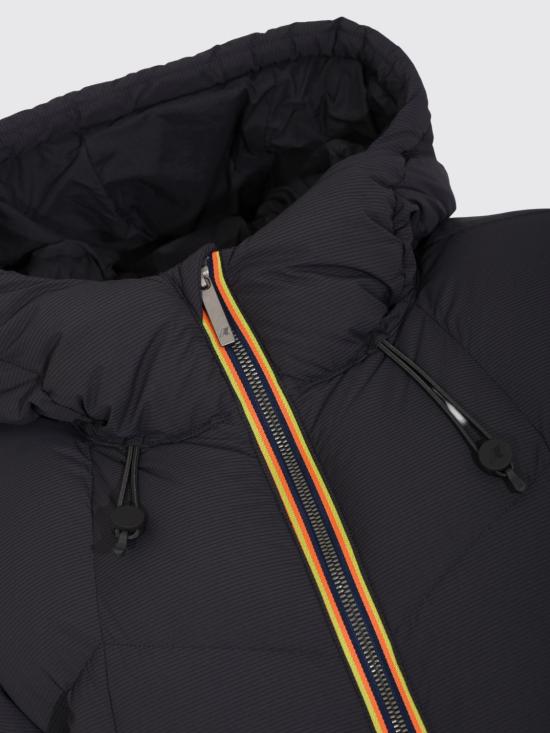 26FW 까웨 자켓 K6135DW DDH Black - K-WAY