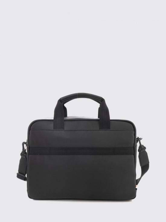 26FW 보스 숄더백 50567865 001 Black - BOSS