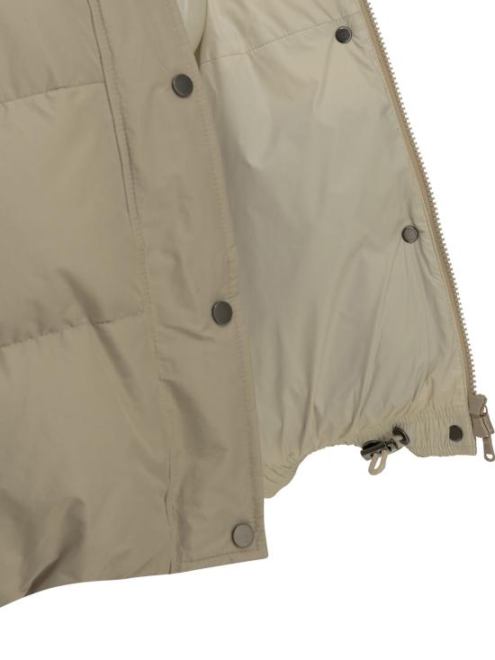26FW 브루넬로 쿠치넬리 자켓 MH5257474C018 Beige - BRUNELLO CUCINELLI