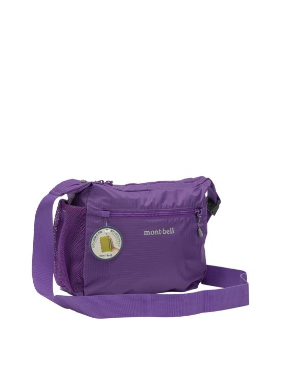 26FW 몽벨 숄더백 1123969PU Purple - MONTBELL