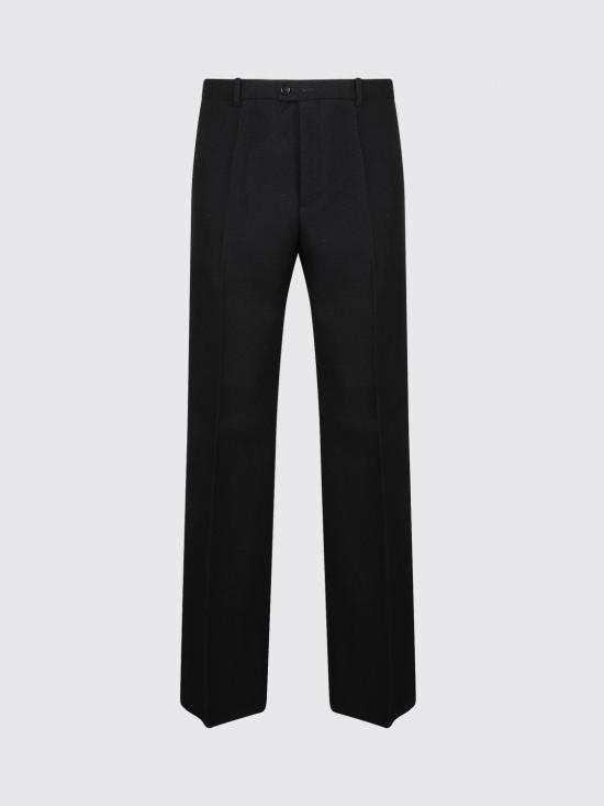 26FW 질샌더 팬츠 J21KA0360J40391 001 Black - JIL SANDER