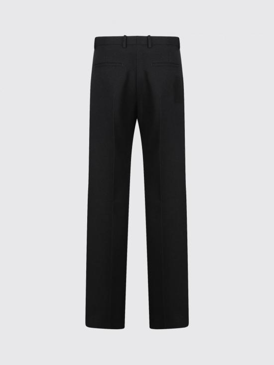 26FW 질샌더 팬츠 J21KA0360J40391 001 Black - JIL SANDER