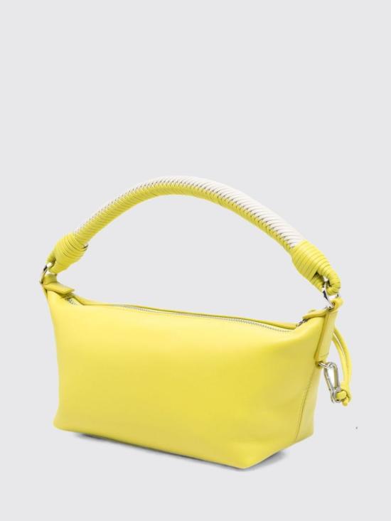 26FW 로에베 칼라 미니 숄더백 A120HPLX03 0190 Yellow - LOEWE