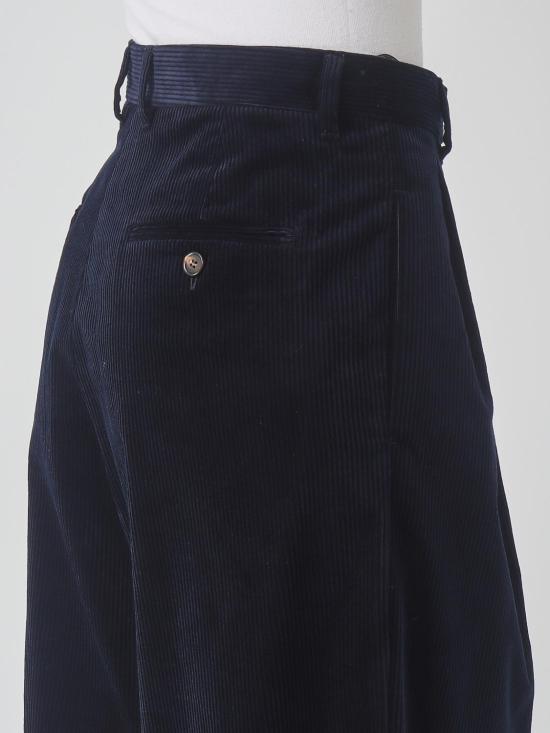 26FW 에스막스마라 팬츠 2629136073600 002 Navy - 'S MAX MARA