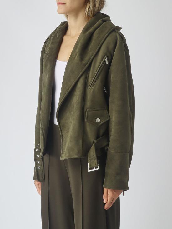 26FW 메이메이즈 자켓 M6FS03 396 Green - MEIMEIJ