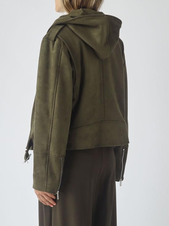 26FW 메이메이즈 자켓 M6FS03 396 Green - MEIMEIJ