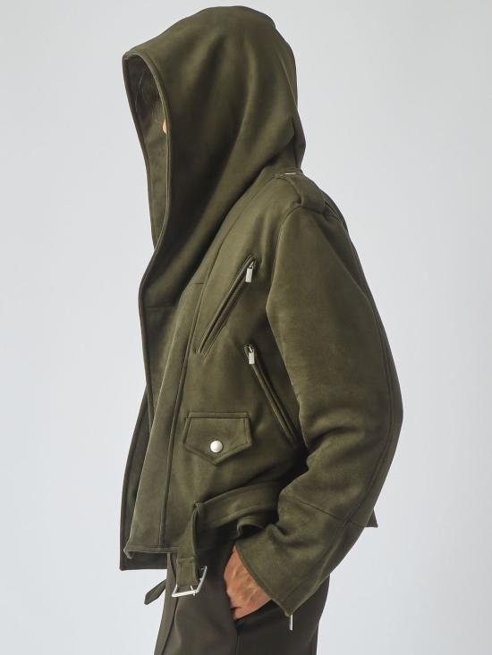 26FW 메이메이즈 자켓 M6FS03 396 Green - MEIMEIJ