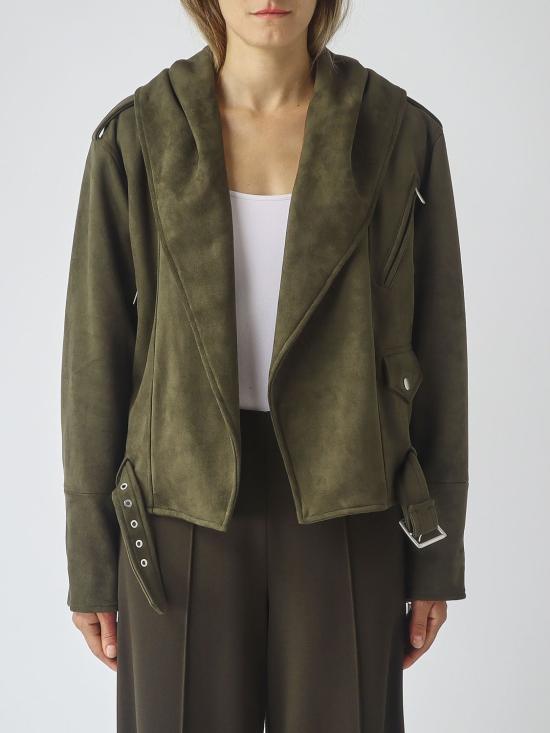 26FW 메이메이즈 자켓 M6FS03 396 Green