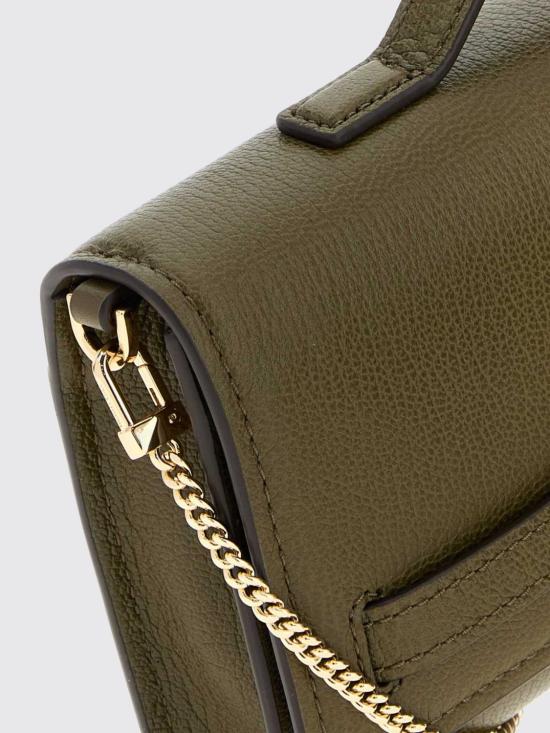 26FW 마이클 코어스 토트백 30F5GHMC8L LODEN Green - MICHAEL KORS