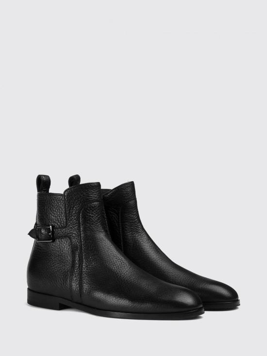 26FW 듀칼 부츠 DD8946ELEAUF054 NN00 Black - DOUCAL’S