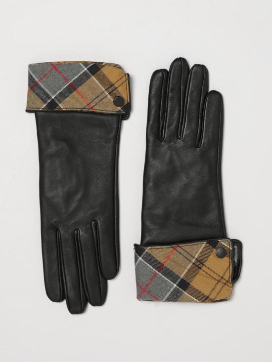26FW 바버 장갑 LGL0005 BK11 Black