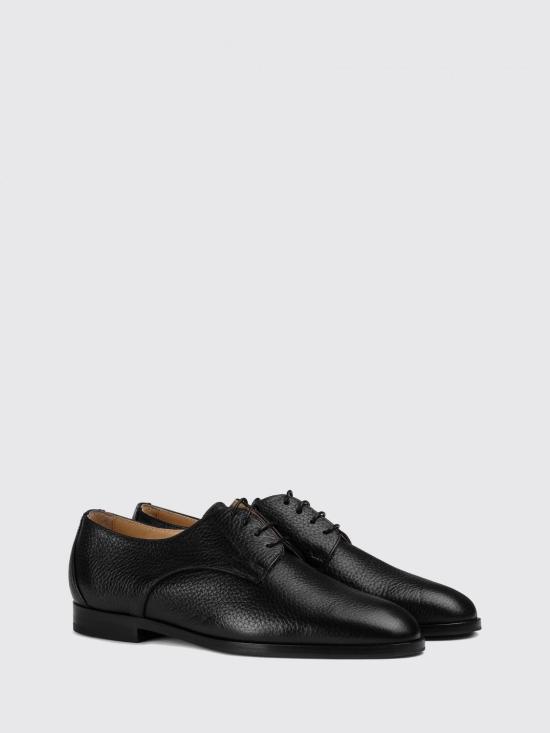 26FW 듀칼 드레스 슈즈 DD8952ELEAUF054 NN00 Black - DOUCAL’S