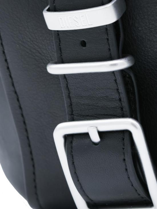 26FW 디젤 토트백 X10926P9498 T8013 Black - DIESEL