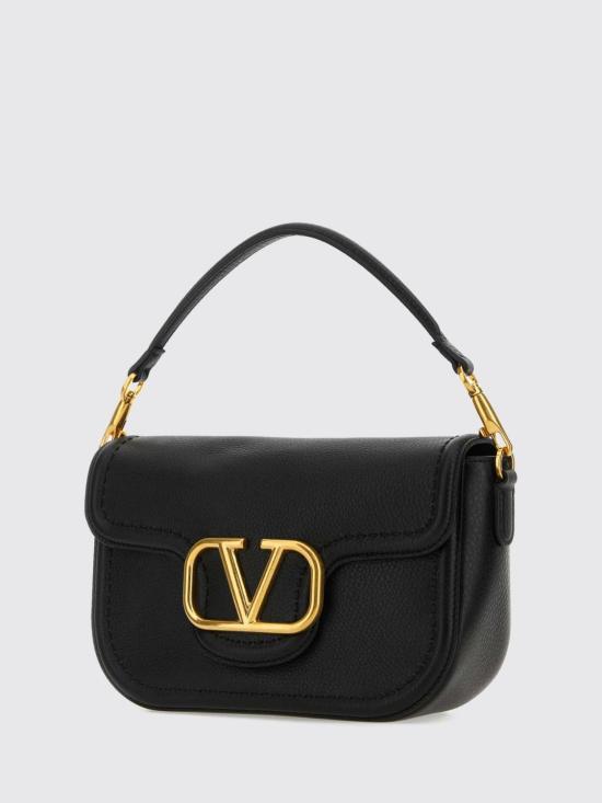26FW 발렌티노 가라바니 토트백 B0N20IMZ 0NO Black - VALENTINO GARAVANI