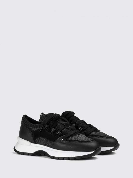26FW 듀칼 스니커즈 DD8730WHINPX801 NN00 Black - DOUCAL’S