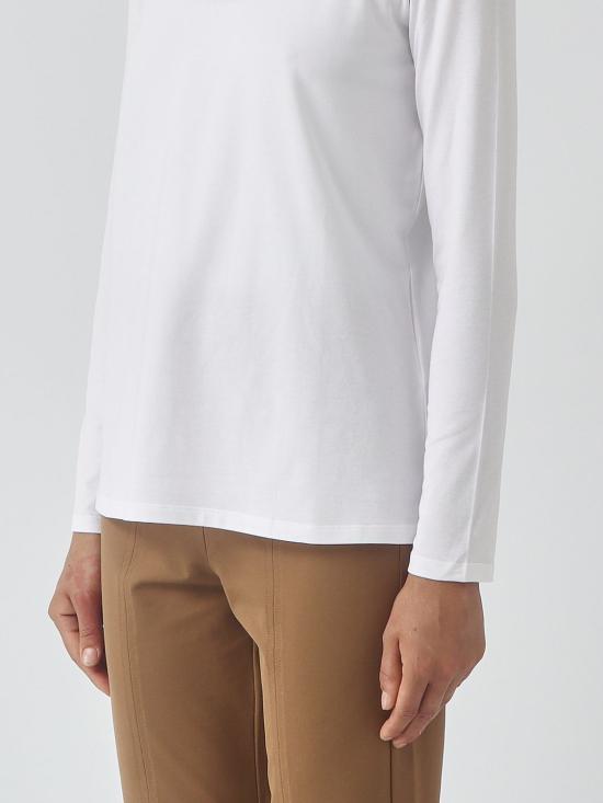26FW 막스마라 반팔 티셔츠 262946048600 002 White - MAX MARA
