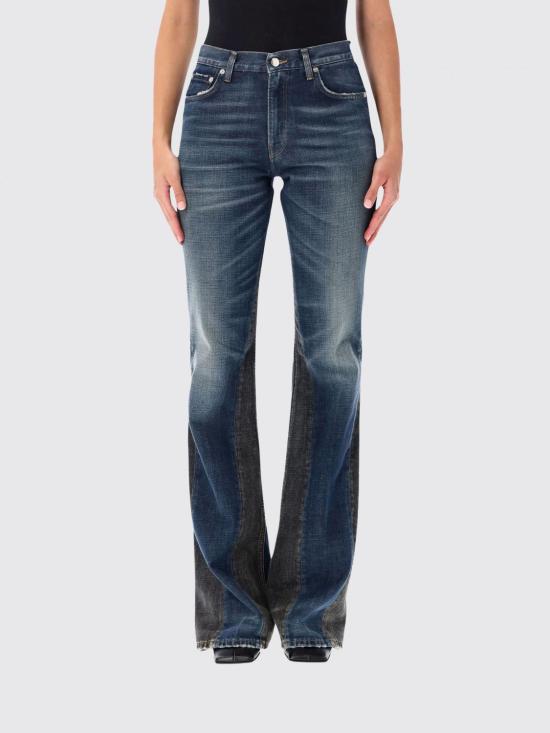 26FW 하이쿠레 데님 팬츠 HEW03395DF205 L0963 Denim