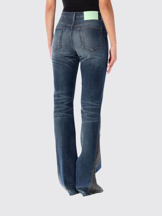 26FW 하이쿠레 데님 팬츠 HEW03395DF205 L0963 Denim - HAIKURE