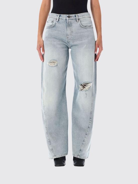 26FW 하이쿠레 데님 팬츠 HEW03393DF106 L0961 Denim
