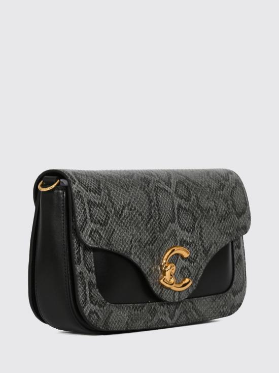 26FW 코치넬리 토트백 E1V9P120301 750 Black - COCCINELLE