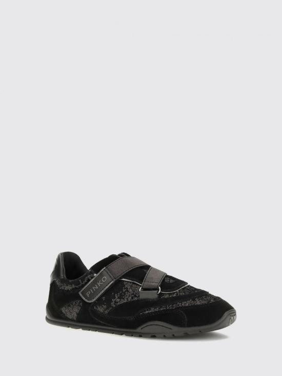 26FW 핑코 스니커즈 SS0213P169 Z99 Black - PINKO